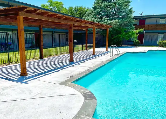 Property at The Flats on Handley - 2121 Handley Dr, Fort Worth, TX, 76112, 1 bed, 1 bath, [object Object]