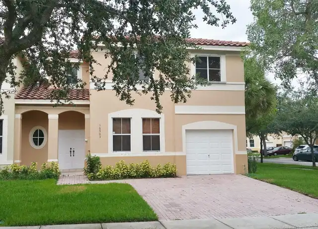 Property at 16903 SW 34th St, Miramar, FL, 33027, 3 beds, 2.5 baths, [object Object]