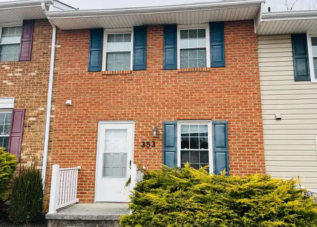 Property at 353 New Kent Rd Unit 353, Blacksburg, VA, 24060, 2 beds, 1.5 baths, [object Object]