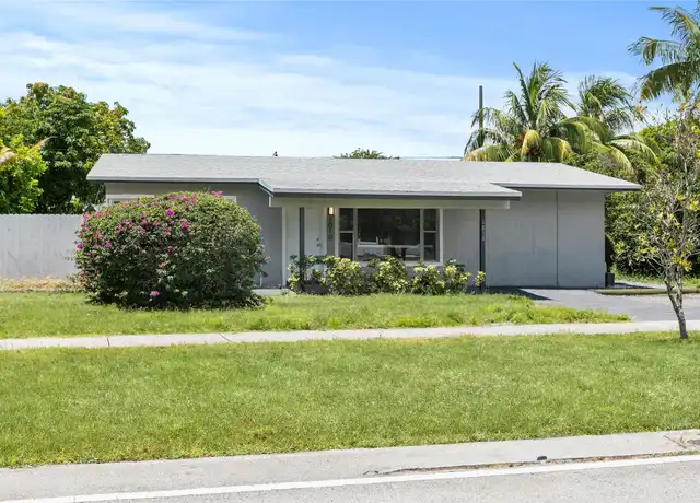 Property at 1010 NE 24th St, Pompano Beach, FL, 33064, 3 beds, 2 baths, [object Object]