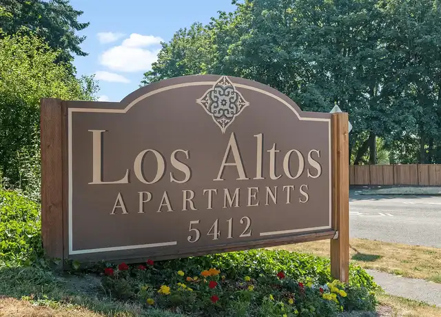 Property at Los Altos Apartments - 5412 S Steele St, Tacoma, WA, 98409, 2 beds, 1 bath, [object Object]
