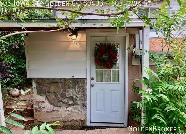 Property at 605 Iowa St, Golden, CO, 80403, 1 bed, 1 bath, [object Object]