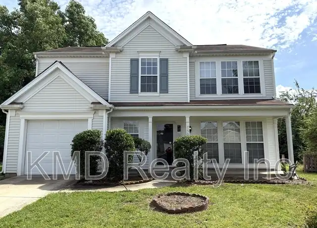 Property at 7504 Double Springs Ct, Charlotte, NC, 28262, 3 beds, 2.5 baths, [object Object]