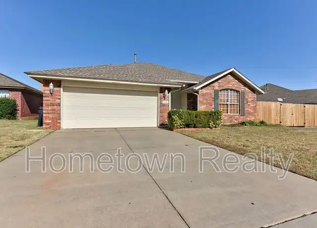Property at 12409 SW 12th St, Yukon, OK, 73099, 3 beds, 2 baths, [object Object]