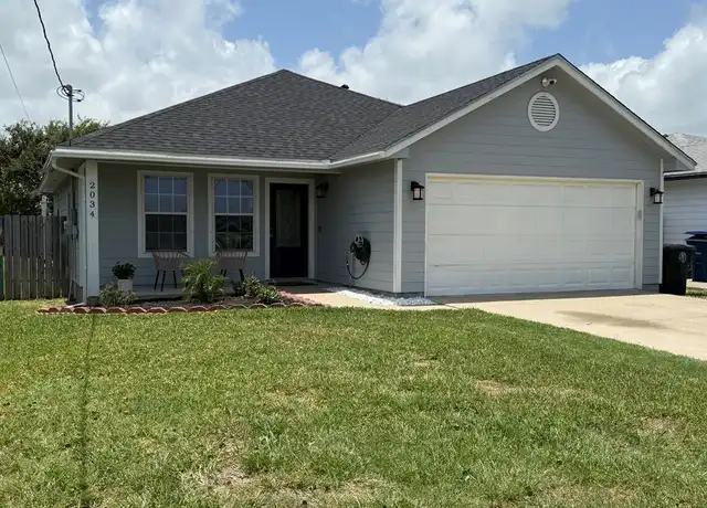 Property at 2034 Sunnycrest St, Corpus Christi, TX, 78418, 3 beds, 2 baths, [object Object]