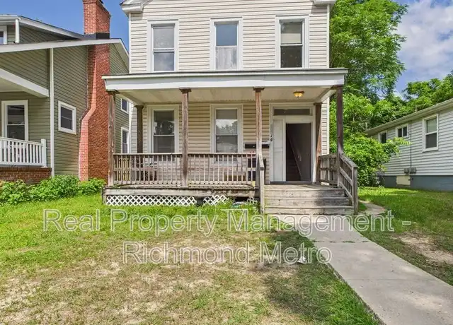 Property at 3414 2nd Ave Unit B, Richmond, VA, 23222, 2 beds, 1 bath, [object Object]