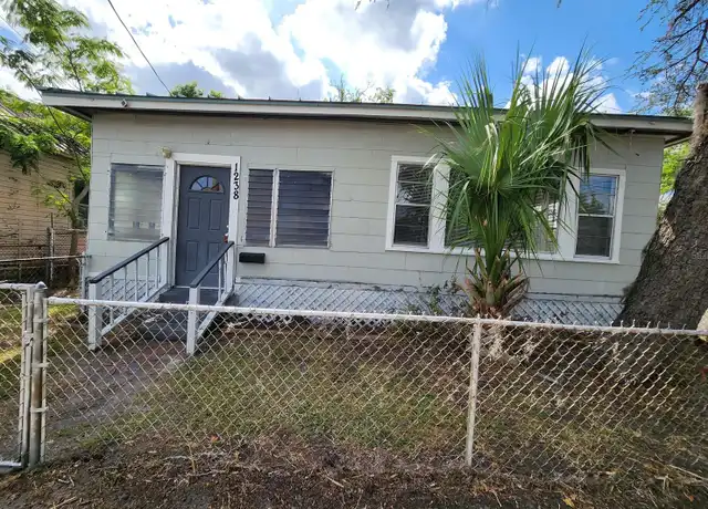 Property at 1238 Cleveland St, Jacksonville, FL, 32209, 3 beds, 2 baths, [object Object]