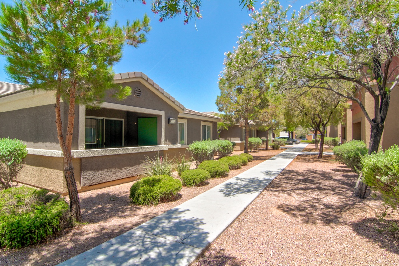 Sunset Canyon Apartments - 9700 W Sunset Rd, Las Vegas, NV 89148 | Redfin