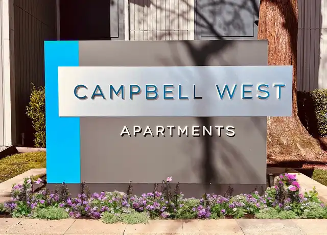 Property at Campbell West Apartments - 831 Gale Dr, Campbell, CA, 95008, 1 bed, 1 bath, [object Object]