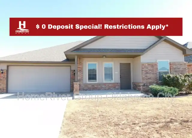 Property at 1324 Eagle Dr, Moore, OK, 73160, 4 beds, 2 baths, [object Object]