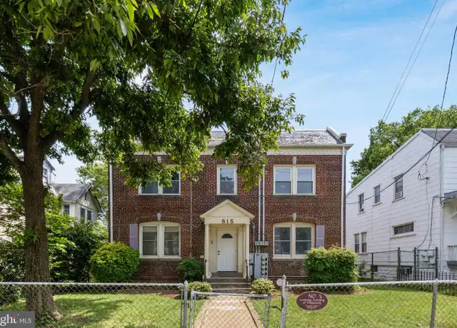 Property at 815 Malcolm X Ave SE Unit 2, Washington, DC, 20032, 2 beds, 1 bath, [object Object]
