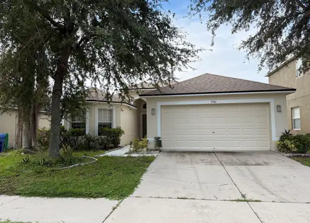Property at 7501 Turtle View Dr, Ruskin, FL, 33573, 4 beds, 2 baths, [object Object]