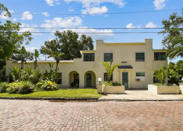 Property at 5620 29th Ave S Unit D, Gulfport, FL, 33707, 1 bed, 1 bath, [object Object]