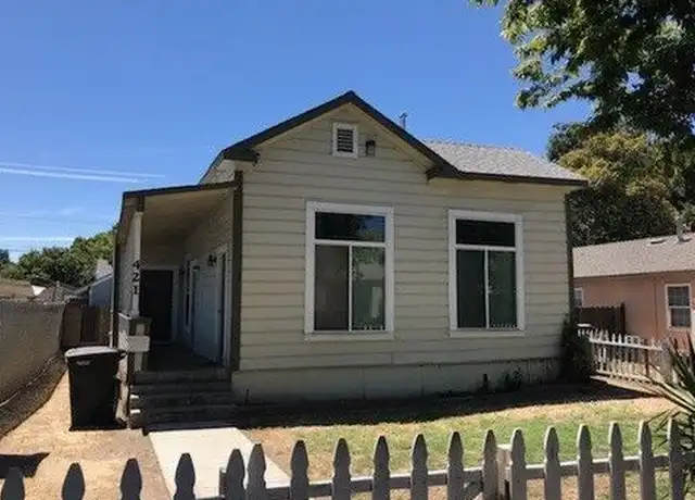 Property at 421 14th St Unit A, Modesto, CA, 95354, 1 bed, 1 bath, [object Object]