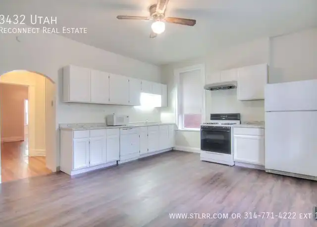 Property at 3432 S Utah Pl, St. Louis, MO, 63116, 1 bed, 1 bath, [object Object]