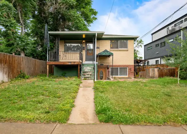 Property at 2323 W 41st Ave Unit 2323, Denver, CO, 80211, 3 beds, 1 bath, [object Object]