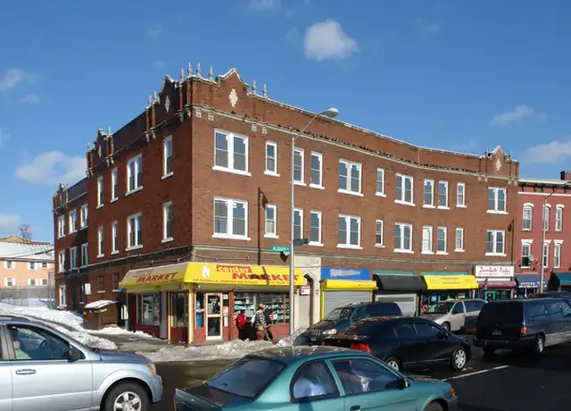 Property at 254 Albany Ave Unit B2, Hartford, CT, 06120, 1 bed, 1 bath, [object Object]