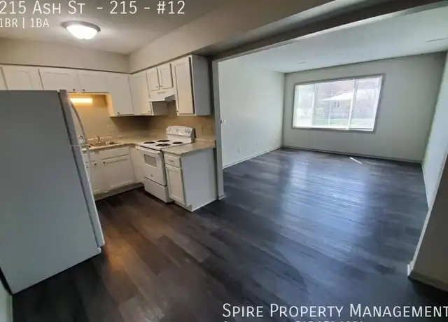 Property at 215 Ash St Unit 12, Carlisle, IA, 50047, 1 bed, 1 bath, [object Object]