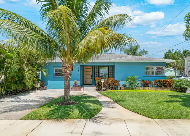 Property at 330 S K St, Lake Worth Beach, FL, 33460, 3 beds, 2 baths, [object Object]