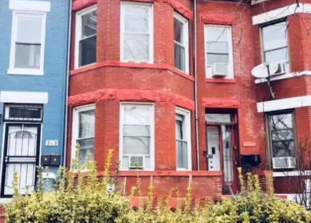 Property at 311 R St NW Apt 2, Washington, DC, 20001, 3 beds, 1 bath, [object Object]