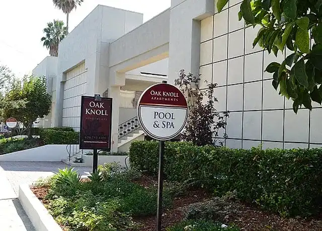 Property at Oak Knoll Apartments - 267 S Oak Knoll Ave, Pasadena, CA, 91101, 1 bed, 1 bath, [object Object]