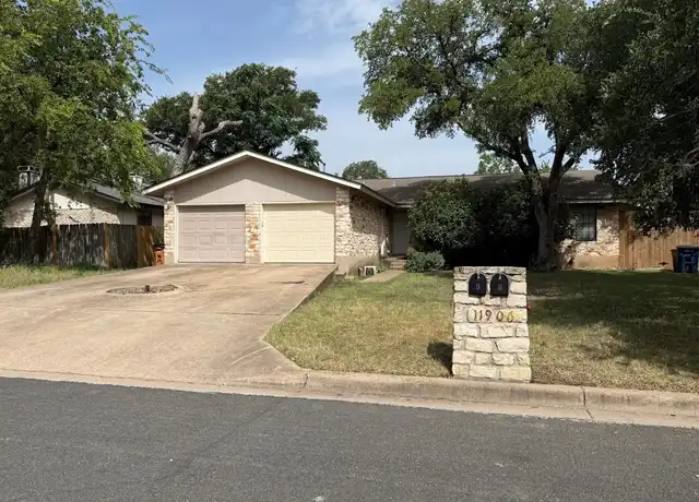 Property at 11906 Doubloon Cv Unit A, Austin, TX, 78759, 3 beds, 2 baths, [object Object]