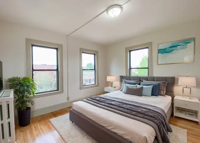 Property at 411-413 Franklin Ave Unit 3S, Hartford, CT, 06114, 1 bed, 1 bath, [object Object]