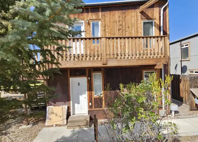 Property at 66 Skyline St Unit 2, Pinedale, WY, 82941, 2 beds, 1 bath, [object Object]