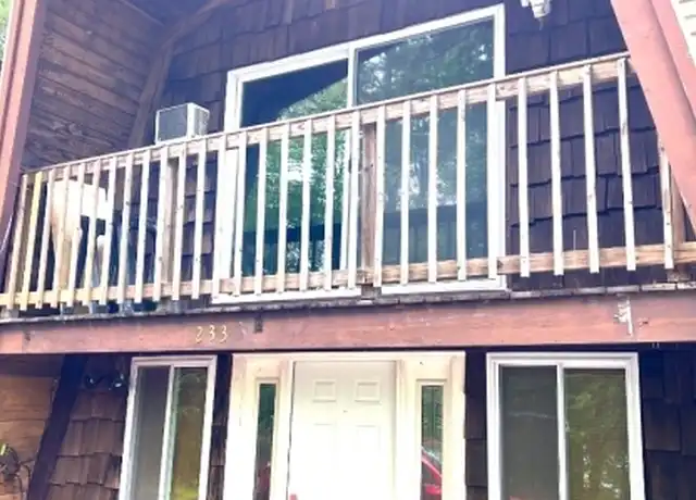 Property at 233 Lake Shr N, Montague, NJ, 07827, 2 beds, 1.5 baths, [object Object]