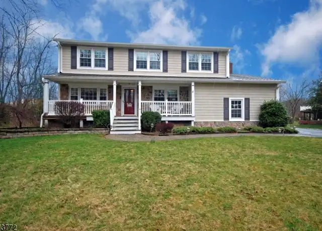 Property at 30 Madison St, Gillette, NJ, 07933, 4 beds, 2.5 baths, [object Object]