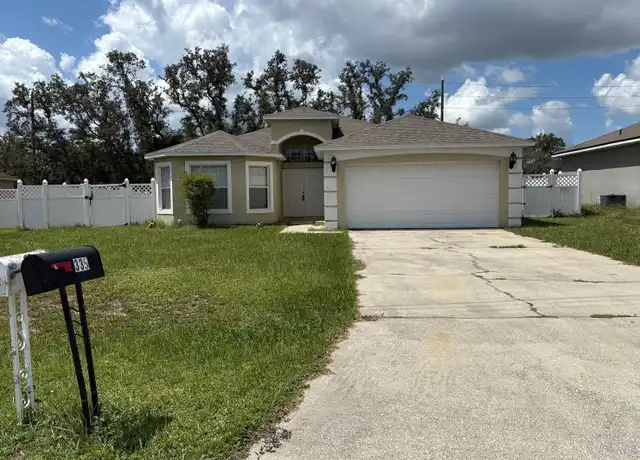 Property at 335 Erie Dr, Kissimmee, FL, 34759, 4 beds, 2 baths, [object Object]