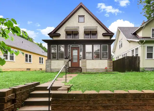 Property at 977 Fremont Ave E Unit 2, St Paul, MN, 55106, 3 beds, 1 bath, [object Object]
