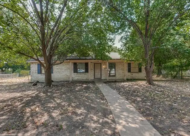 Property at 1412 Morrison Pl, Garland, TX, 75040, 3 beds, 1.5 baths, [object Object]