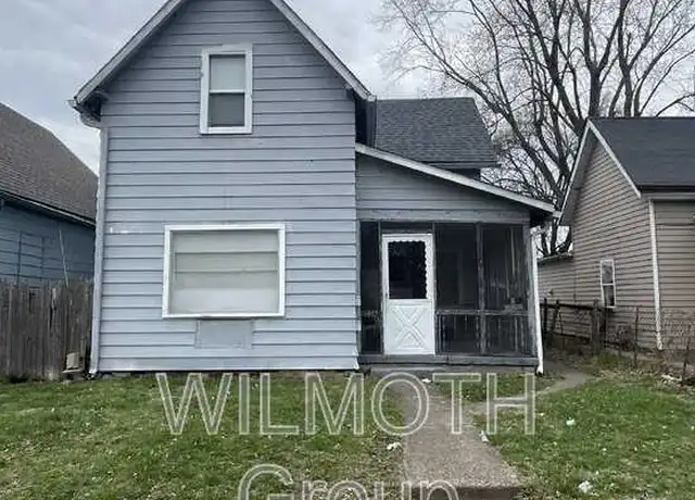 Property at 1226 S Sheffield Ave #2, Indianapolis, IN, 46221, 1 bed, 1 bath, [object Object]