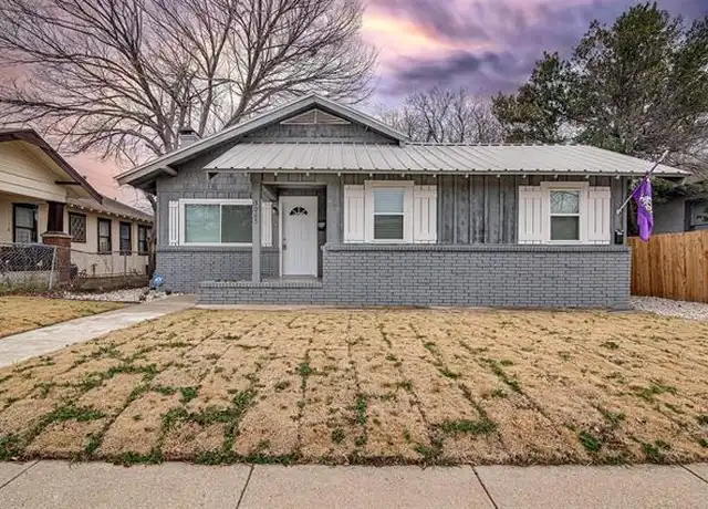 Property at 3005 College Ave Unit B, Fort Worth, TX, 76110, 2 beds, 2 baths, [object Object]