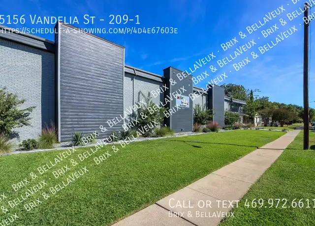 Property at 5156 Vandelia St Unit 209-1, Dallas, TX, 75235, 0 beds, 1 bath, [object Object]