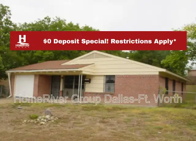 Property at 5720 Bluffman Dr, Dallas, TX, 75241, 3 beds, 1 bath, [object Object]