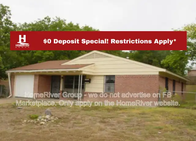 Property at 5720 Bluffman Dr, Dallas, TX, 75241, 3 beds, 1 bath, [object Object]
