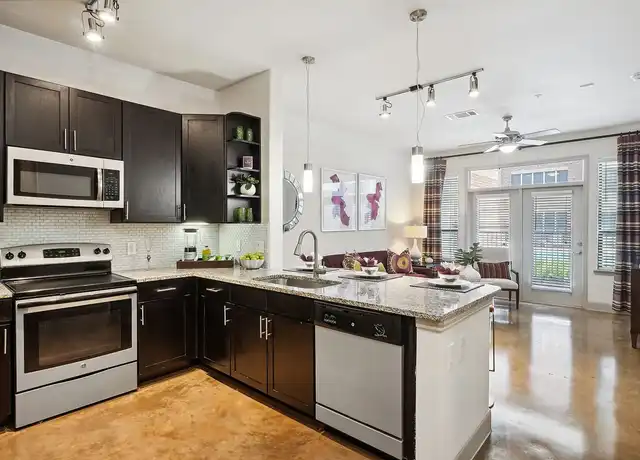 Property at Muse at Museum District - 1301 Richmond Ave, Houston, TX, 77006, 1 bed, 1 bath, [object Object]
