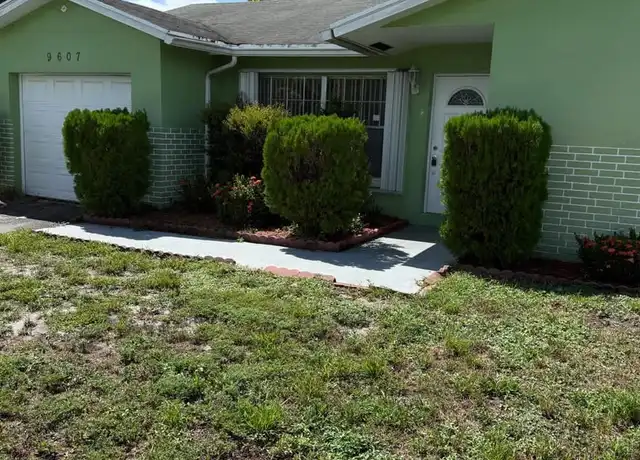 Property at 9607 Park Row, Boca Raton, FL, 33428, 3 beds, 2 baths, [object Object]