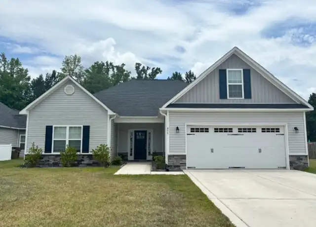 Property at 455 Water Wagon Trl, Jacksonville, NC, 28546, 4 beds, 2 baths, [object Object]