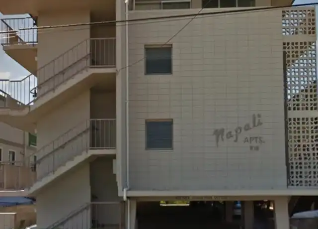 Property at 838 Lukepane Ave Unit 205, Honolulu, HI, 96816, 1 bed, 1 bath, [object Object]