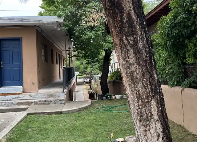 Property at 1110 Doctor Martin Luther King Junior Ave NE Unit 0, Albuquerque, NM, 87106, 1 bed, 1 bath, [object Object]