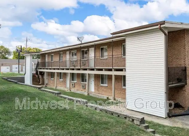 Property at 3714 Geraldine Ave Unit 4, St Ann, MO, 63074, 1 bed, 1 bath, [object Object]