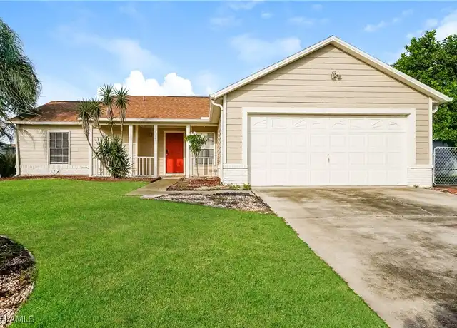 Property at 124 NE 7th Ave, Cape Coral, FL, 33909, 3 beds, 2 baths, [object Object]