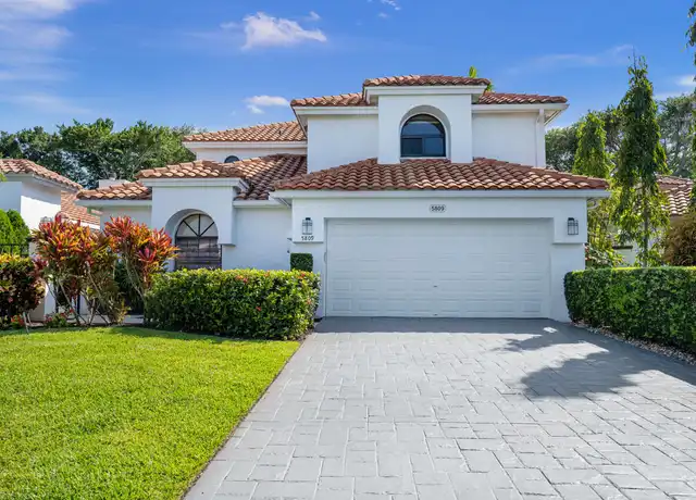 Property at 5809 NW 21st Way, Boca Raton, FL, 33496, 3 beds, 3.5 baths, [object Object]