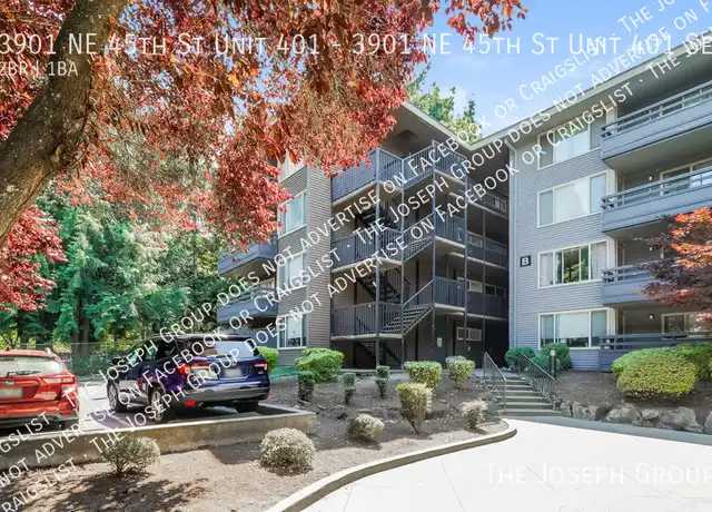 Property at 3901 NE 45th St Unit 401 Seattle, Seattle, WA, 98105, 2 beds, 1 bath, [object Object]