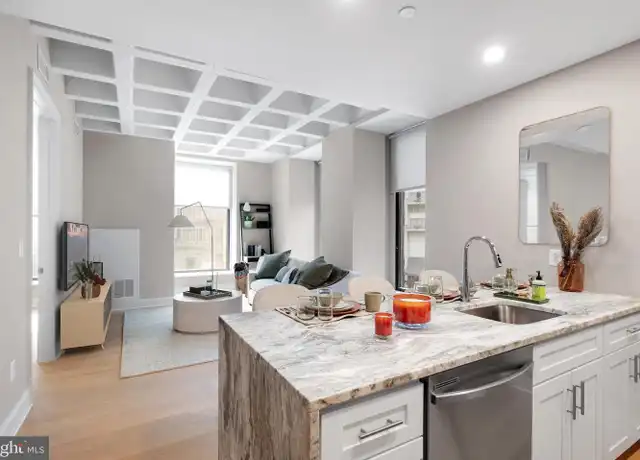Property at 1601 Cherry St Unit 603, Philadelphia, PA, 19102, 1 bed, 1 bath, [object Object]