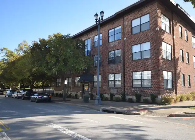 Property at 401 E Capitol Ave Unit 05, Little Rock, AR, 72202, 1 bed, 1 bath, [object Object]