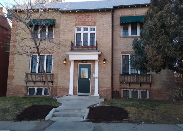 Property at 1620 Detroit St Unit 10, Denver, CO, 80206, 1 bed, 1 bath, [object Object]
